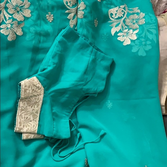 Other - Party wear saree. Size:36”